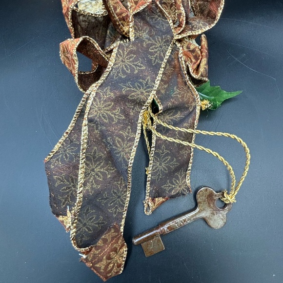 Santa’s Magic Key, New Handmade Item, Skeleton Key, Christmas Decor, For Kids - Picture 4 of 9